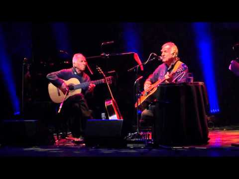 Ralph McTell with John Williams 70th Streets Of London Live