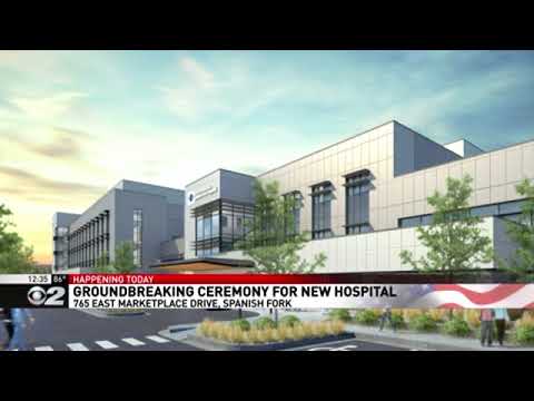 KUTV 2News - A ground breaking and first look at new...