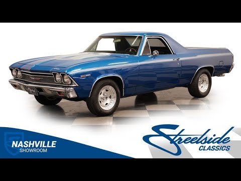 1968 Chevrolet El Camino (CC-1798391) for sale in Lavergne, Tennessee