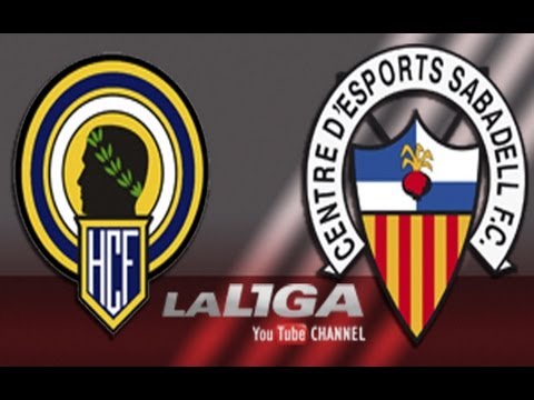 Todos los goles del Hércules CF (3-1) CE Sabadell - HD