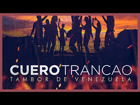Tambor De Venezuela -  Cuero Trancao