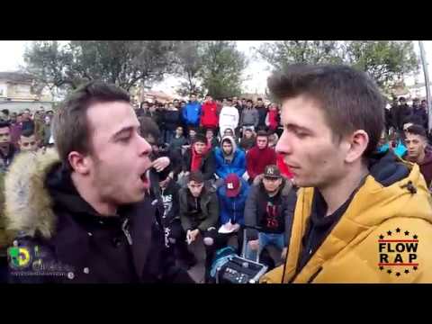 VIVI vs YINO (BATALLON) - FLOWRAP NACIONAL - 16AVOS