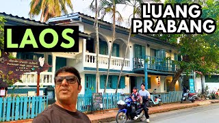 Luang Prabang, Laos: My Favorite Town in Southeast Asia