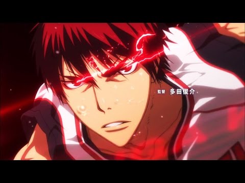 Kuroko no basket AMV - Last One Standing