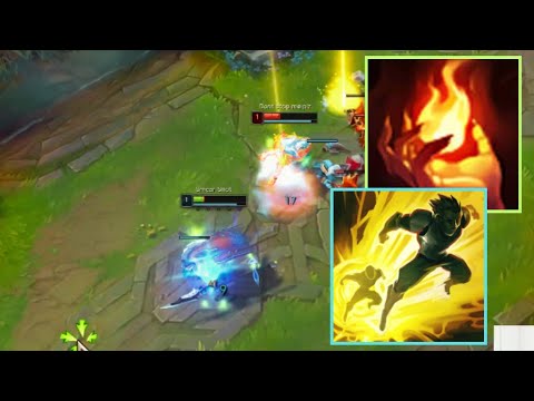 Pantheon Vs Zoe | League of Legends Clip