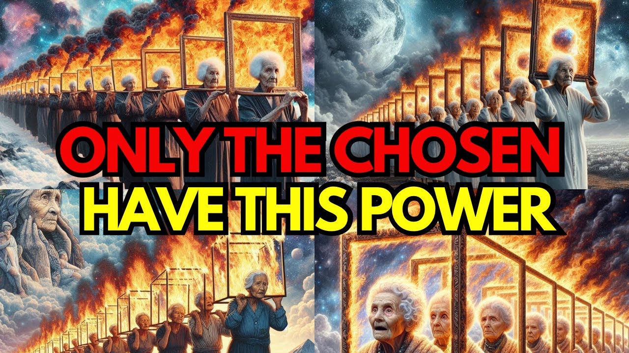 Only 1% of the Chosen Ones know this power