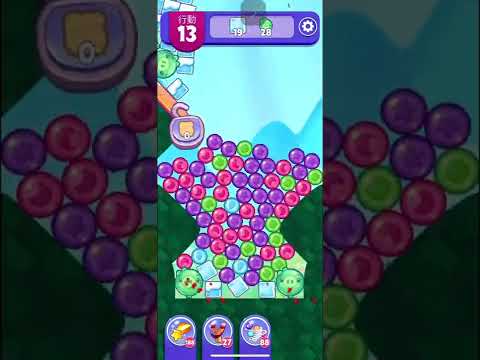 (Angry birds dream blast) Level 9858 gameplay, subscribe for latest update!