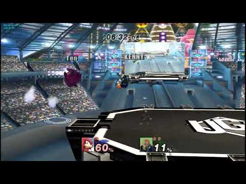 Scrims 68 Winners Quarters Ken Combo Griffey Jr Vs  hdk