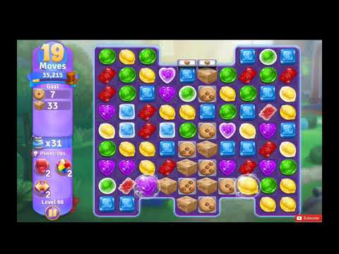 Wonka's World of Candy Level 66 NO BOOSTERS - A S GAMING