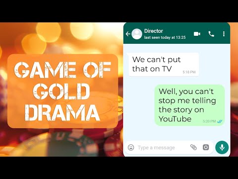 Backstage Drama: 5 Exclusive Insights into Game of Gold