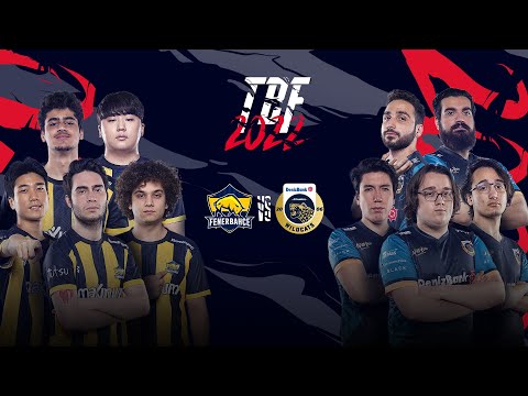 Fenerbahçe Espor (FB) vs DenizBank İstanbul Wildcats (IW) 3. Maç | 2022 Türkiye Büyük Finali
