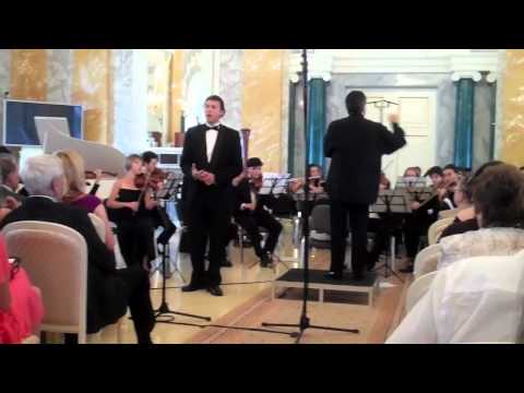 Alexey Sayapin - Addio, fiorito asil (Madama Butterfly)