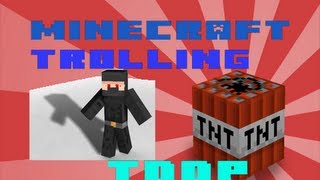 Minecraft-Giant Exploding Penis!