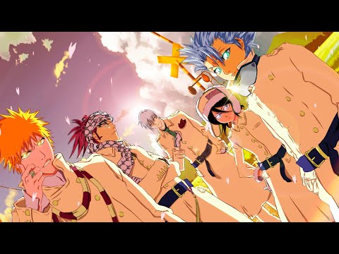 Bleach Ending 7 - Hanabi Remix