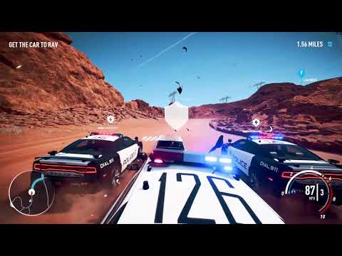 Need for Speed®: Payback @ 4k pt.179 - ABANDONED CAR #07: Nissan Skyline 2000 GT-R (Race)