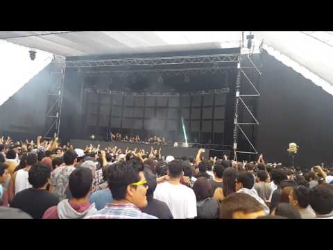 Marco Carola - creamfields Perú 2015