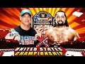 WWE Extreme Rules 2015 Full Match HD! 