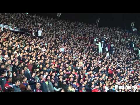 "San Lorenzo 2 Velez 3 Me dicen el matador naci en Boedo.." Barra: La Gloriosa Butteler &bull; Club: San Lorenzo