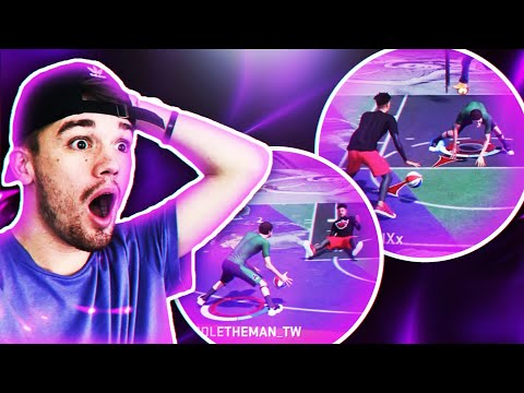 STEEZO'S SON PULLS UP AGAIN 😳 100+ ANKLE BREAKERS IN 1 GAME! THIS KID MUST BE STOPPED!