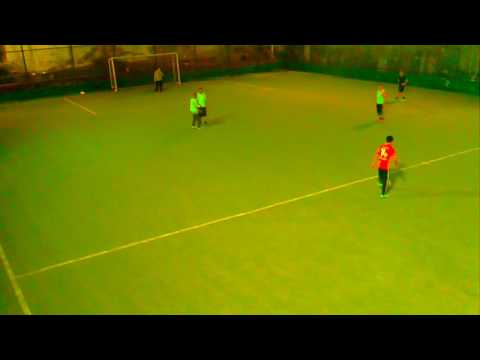 Merkez Halı Saha 12.05.2016 20:00 - akillisaha.com