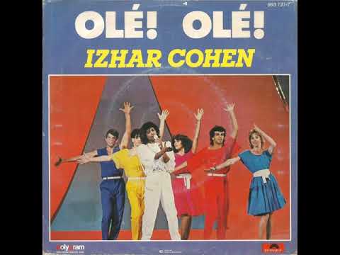 Ole Ole - Izhar Cohen / עולה עולה באנגלית / אירוויזיון 1985