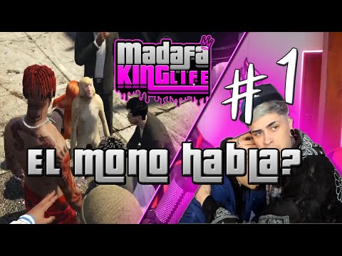 Stream Completo LITKillah 15/07/2021 - IRL Y GTA V MADAFAKING LIFE #1