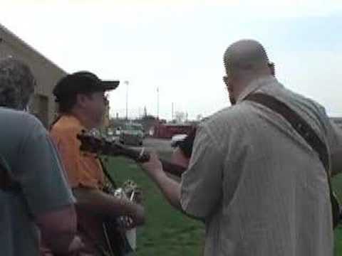 Tennessee - The Holt Brothers Band jam...