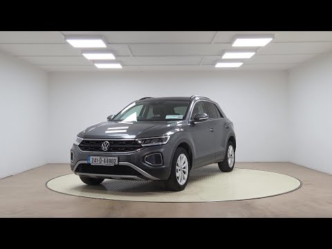 Volkswagen T-Roc T-ROC EDITION 75 1.0TSI M6F 116HP - Image 2