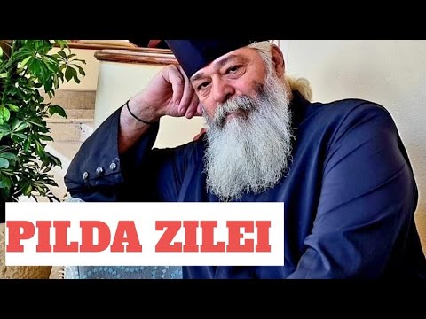 PARABLE OF THE DAY, WORD OF USE TO THE SOUL - Father Calistrat