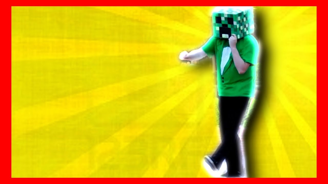 Creeper Dancing In Public! | Screen Team