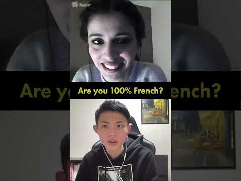 Funniest reaction ever when I speak languages