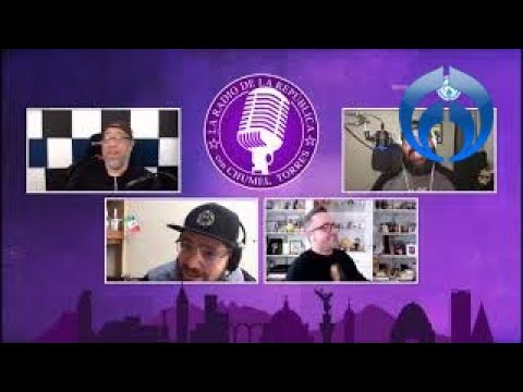 "NO ES FALSO PERO NO ES VERDADERO" | La Radio de la República con Chumel Torres