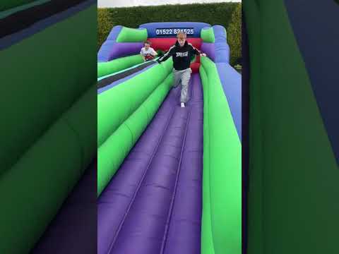 YouTube video