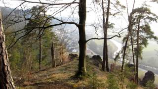 preview picture of video 'Joggingtour bei Kipfenberg am 06.03.2014'