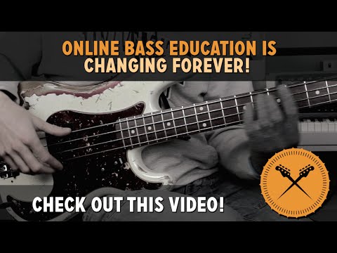 Why the SBL Academy is changing online bass education forever... an "Exclusive" peek inside!