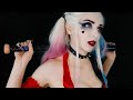 ASMR HARLEY QUINN Do You Want To Be Mad Like Me