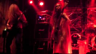 Darkened Nocturn Slaughtercult --THE DEAD HATE THE LIVING & THE EVISCERATOR