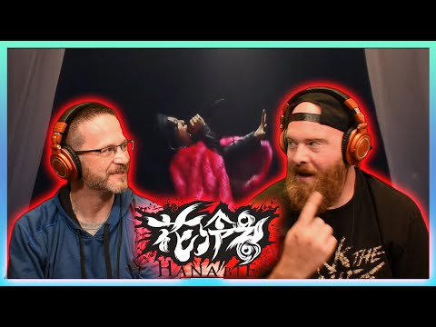 Hanabie - We Love Sweets *FIRST TIME REACTION* 【花冷え。】-我甘党-