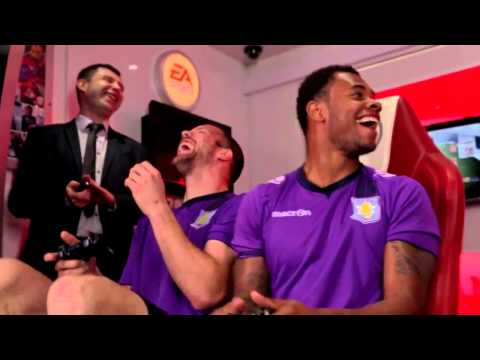 2014 FIFA World Cup Brazil - Torneo de jugadores de Aston Villa