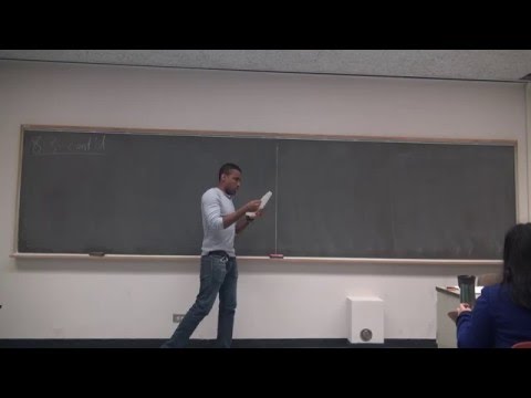 Math 346 Lecture 22 - Matrix representations of linear transformations in arbitrary bases