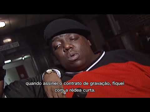 Notorious B.I.G - Entrevista sobre P. Diddy (Legendado PT)