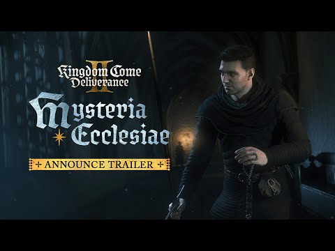 Vorschaubild: Kingdom Come: Deliverance II – Ankündigungs-Trailer des DLC Mysteria Ecclesiae
