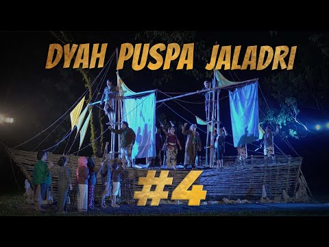 DYAH PUSPA JALADRI 4 l BAKAR EPS 121 l BALADA KAMPUNG RIWIL