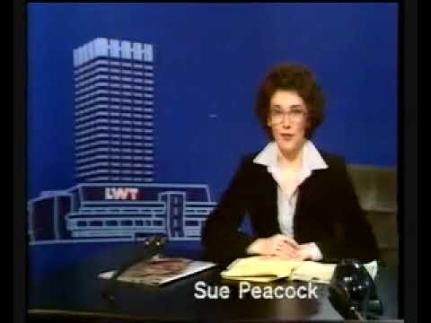 LWT Continuity - 23rd January 1982