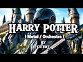 HARRY POTTER Epic Philharmonic Metal Orchestra Cover Hedwig S Theme