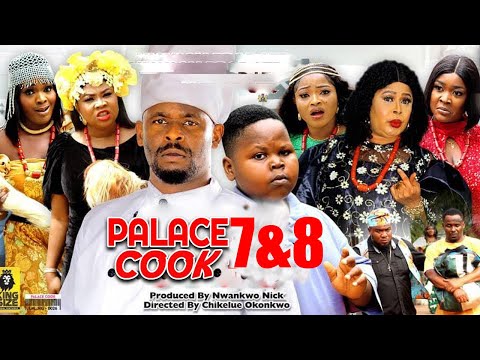 PALACE COOK SEASON 7&8   New Trending Blockbuster MovieZubby Micheal 2022 Latest Nigerian Movie