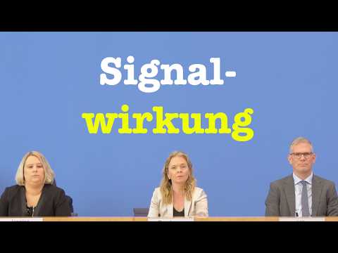 Video Thumbnail: 27. April 2026 - Regierungspressekonferenz | Komplette BPK