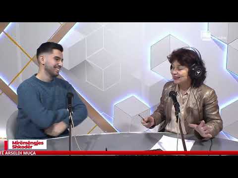 Medalisti i artë Arseldi Muça