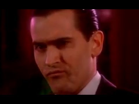 Crimewave (2/2) Bruce Campbell As A Heel (1985)