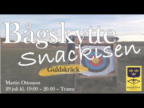 Guldskräck Martin Ottosson